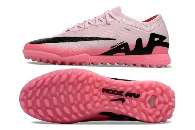 Nike Air Zoom Mercurial Vapor 15 Elite TF - Pink/Bright Pink/Soft Rose