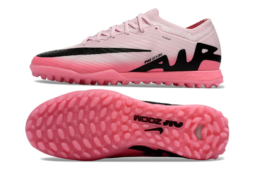 Nike Air Zoom Mercurial Vapor 15 Elite TF - Pink/Bright Pink/Soft Rose