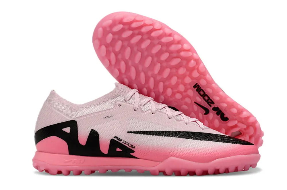Nike Air Zoom Mercurial Vapor 15 Elite TF - Pink/Bright Pink/Soft Rose