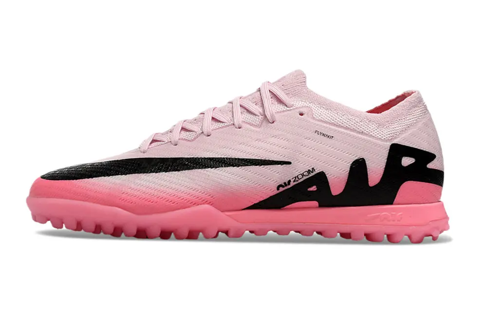 Nike Air Zoom Mercurial Vapor 15 Elite TF - Pink/Bright Pink/Soft Rose