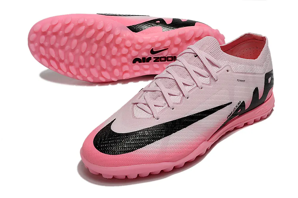 Nike Air Zoom Mercurial Vapor 15 Elite TF - Pink/Bright Pink/Soft Rose