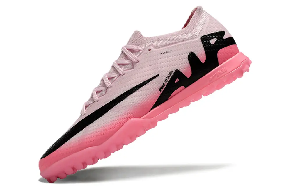 Nike Air Zoom Mercurial Vapor 15 Elite TF - Pink/Bright Pink/Soft Rose