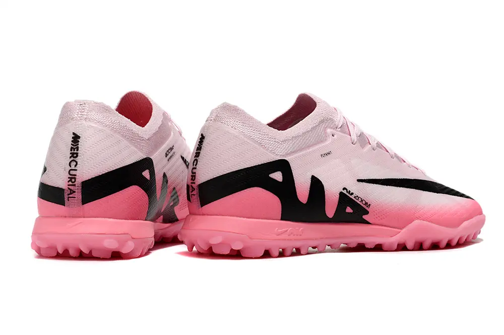 Nike Air Zoom Mercurial Vapor 15 Elite TF - Pink/Bright Pink/Soft Rose