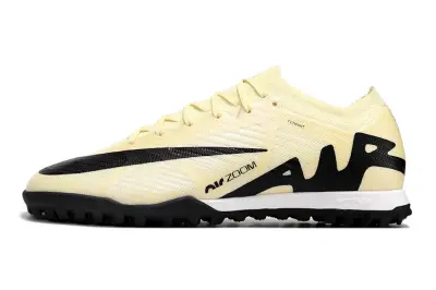 Nike Air Zoom Mercurial Vapor 15 Elite TF - Yellow/Soft Yellow/Black
