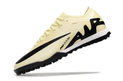 Nike Air Zoom Mercurial Vapor 15 Elite TF - Yellow/Soft Yellow/Black