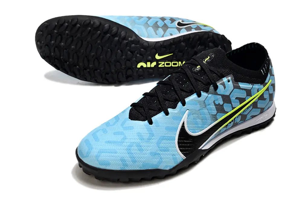 Nike Air Zoom Mercurial Vapor 15 Elite TF - Blue/Aqua Mist/Night Sky