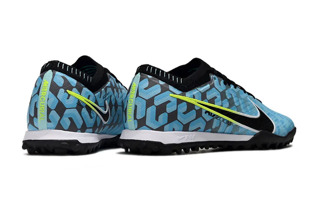 Nike Air Zoom Mercurial Vapor 15 Elite TF - Blue/Aqua Mist/Night Sky