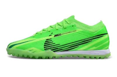 Nike Air Zoom Mercurial Vapor 15 Elite TF - Green/Electric Green/Black