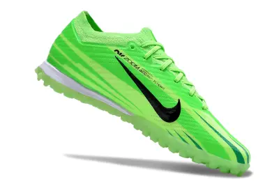 Nike Air Zoom Mercurial Vapor 15 Elite TF - Green/Electric Green/Black