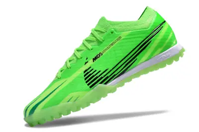 Nike Air Zoom Mercurial Vapor 15 Elite TF - Green/Electric Green/Black