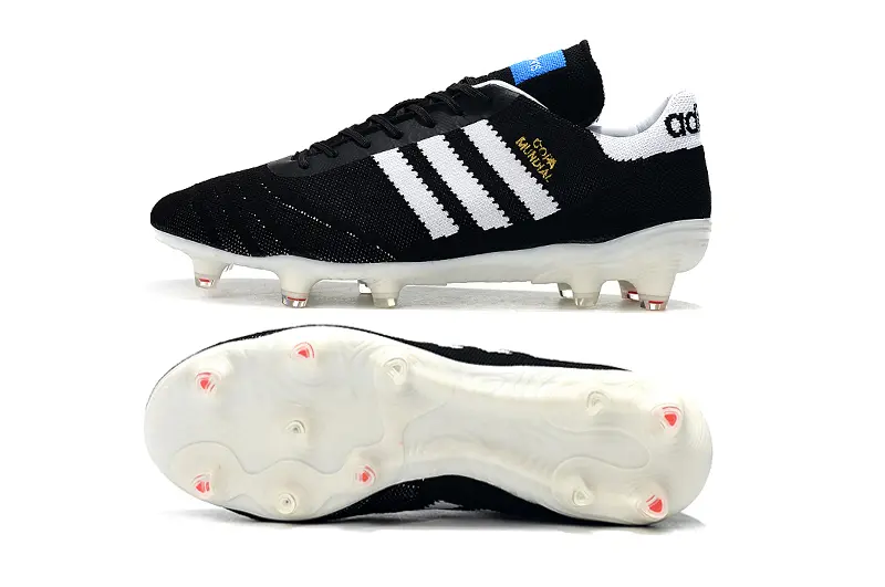 Adidas Copa Mundial 70Y FG - Black/White/Blue