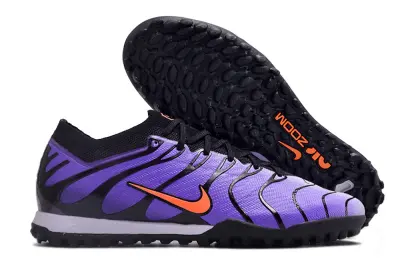 Nike Air Zoom Mercurial Vapor 15 Elite TF - Purple/Vibrant Purple/Classic Black