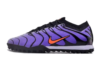 Nike Air Zoom Mercurial Vapor 15 Elite TF - Purple/Vibrant Purple/Classic Black