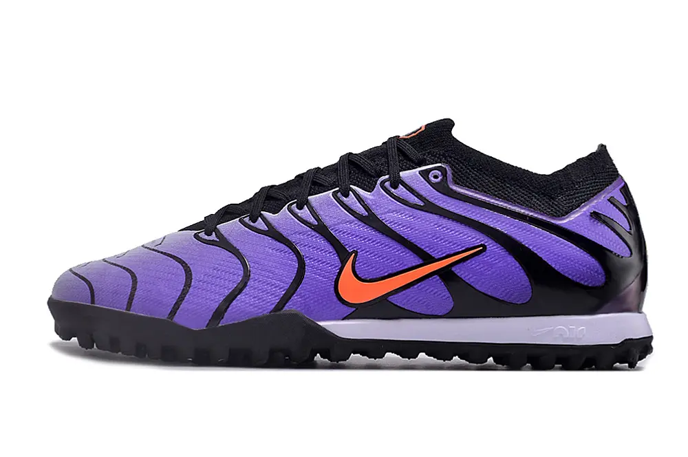 Nike Air Zoom Mercurial Vapor 15 Elite TF - Purple/Vibrant Purple/Classic Black