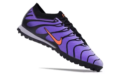 Nike Air Zoom Mercurial Vapor 15 Elite TF - Purple/Vibrant Purple/Classic Black