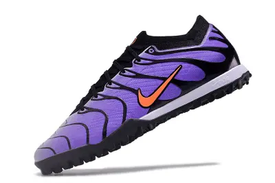 Nike Air Zoom Mercurial Vapor 15 Elite TF - Purple/Vibrant Purple/Classic Black