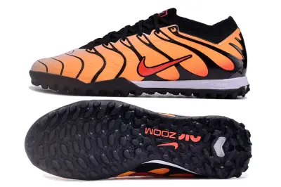 Nike Air Zoom Mercurial Vapor 15 Elite TF - Orange/Sunset Glow/Black Panther