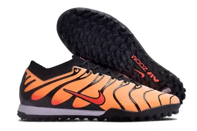 Nike Air Zoom Mercurial Vapor 15 Elite TF - Orange/Sunset Glow/Black Panther