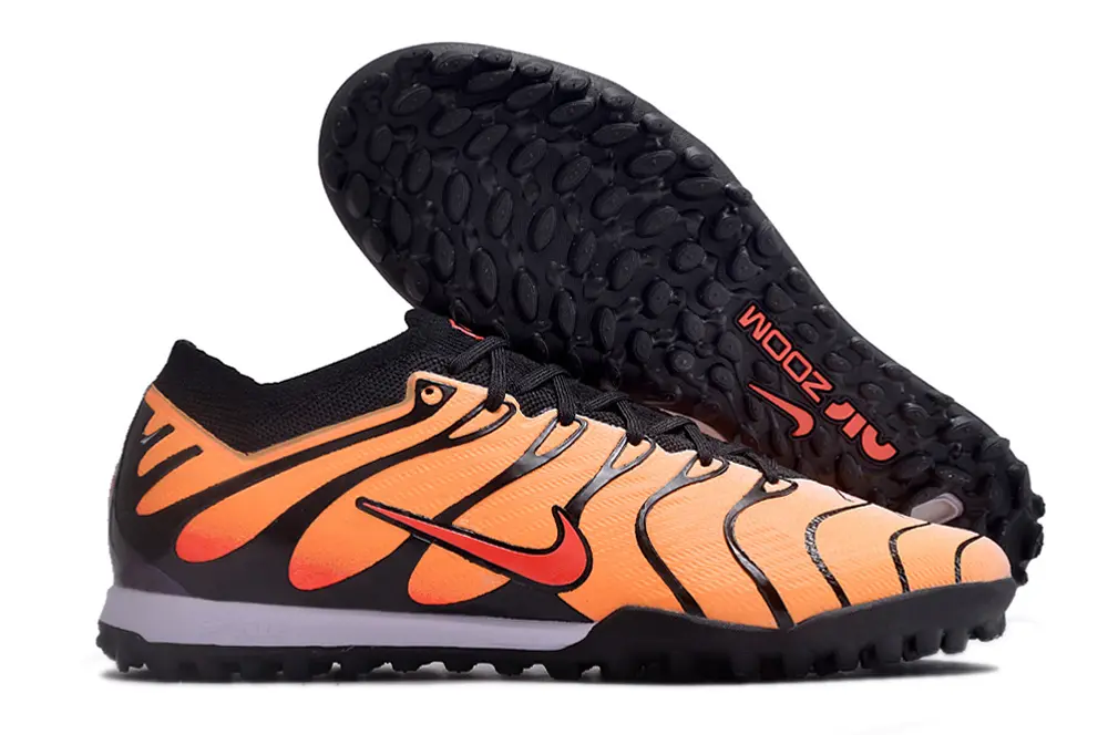 Nike Air Zoom Mercurial Vapor 15 Elite TF - Orange/Sunset Glow/Black Panther
