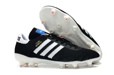 Adidas Copa Mundial 70Y FG - Black/White/Blue