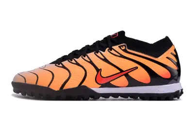 Nike Air Zoom Mercurial Vapor 15 Elite TF - Orange/Sunset Glow/Black Panther
