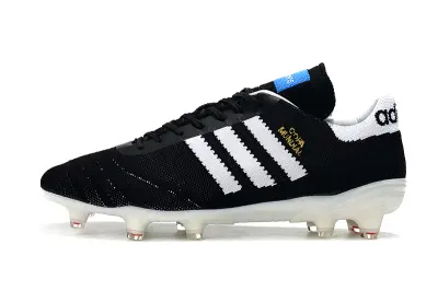 Adidas Copa Mundial 70Y FG - Black/White/Blue