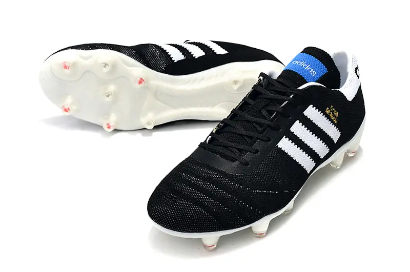 Adidas Copa Mundial 70Y FG - Black/White/Blue