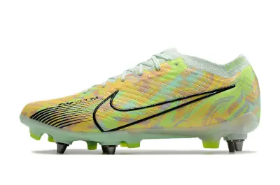 Nike Air Zoom Mercurial Vapor 15 Elite SG - Yellow/Luminous Citrus/Frosted Mint