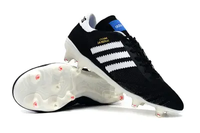 Adidas Copa Mundial 70Y FG - Black/White/Blue
