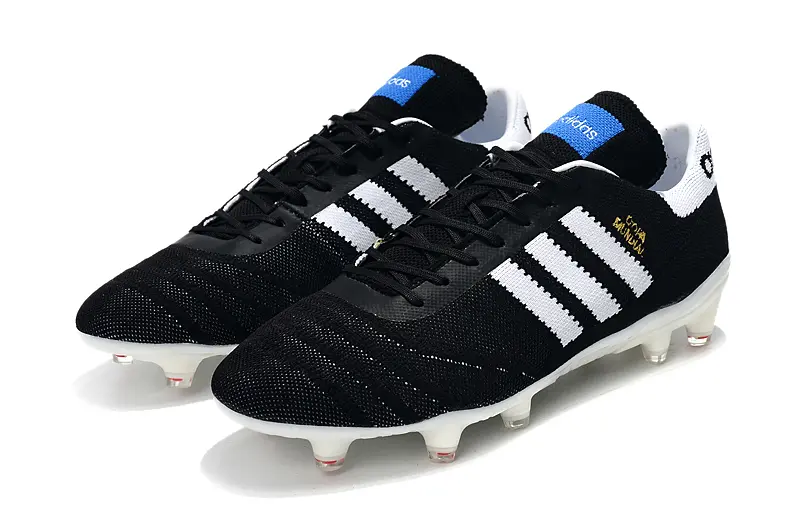 Adidas Copa Mundial 70Y FG - Black/White/Blue