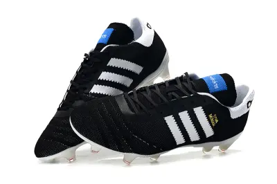 Adidas Copa Mundial 70Y FG - Black/White/Blue