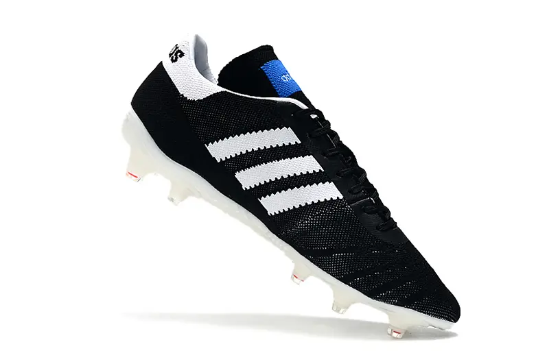Adidas Copa Mundial 70Y FG - Black/White/Blue