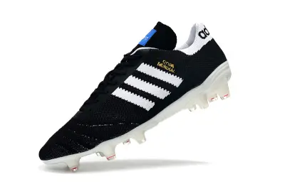 Adidas Copa Mundial 70Y FG - Black/White/Blue