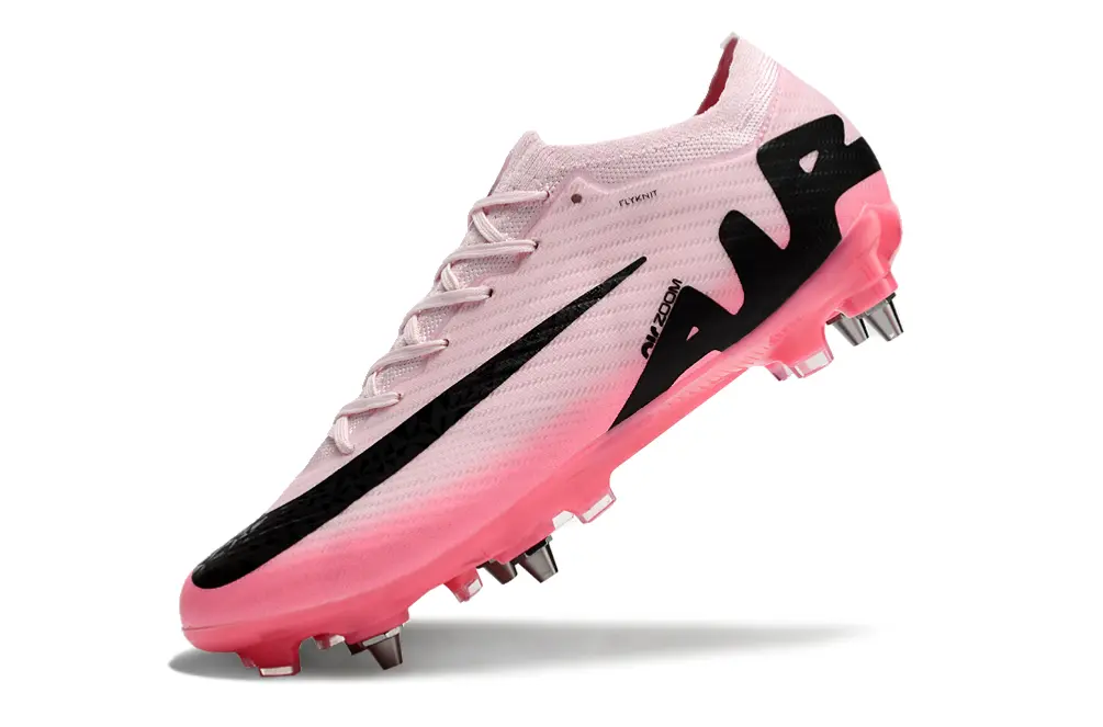Nike Air Zoom Mercurial Vapor 15 Elite SG - Pink/Soft Pink/Black