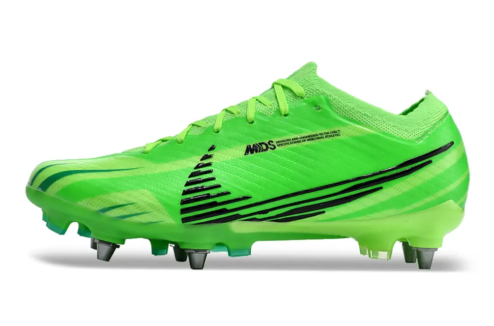 Nike Air Zoom Mercurial Vapor 15 Elite SG - Green/Vibrant Lime/Neon Green