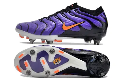 Nike Air Zoom Mercurial Vapor 15 Elite SG - Purple/Electric Purple/Jet Black