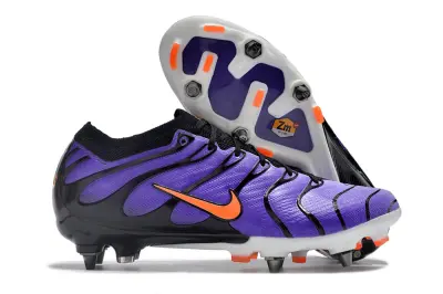 Nike Air Zoom Mercurial Vapor 15 Elite SG - Purple/Electric Purple/Jet Black