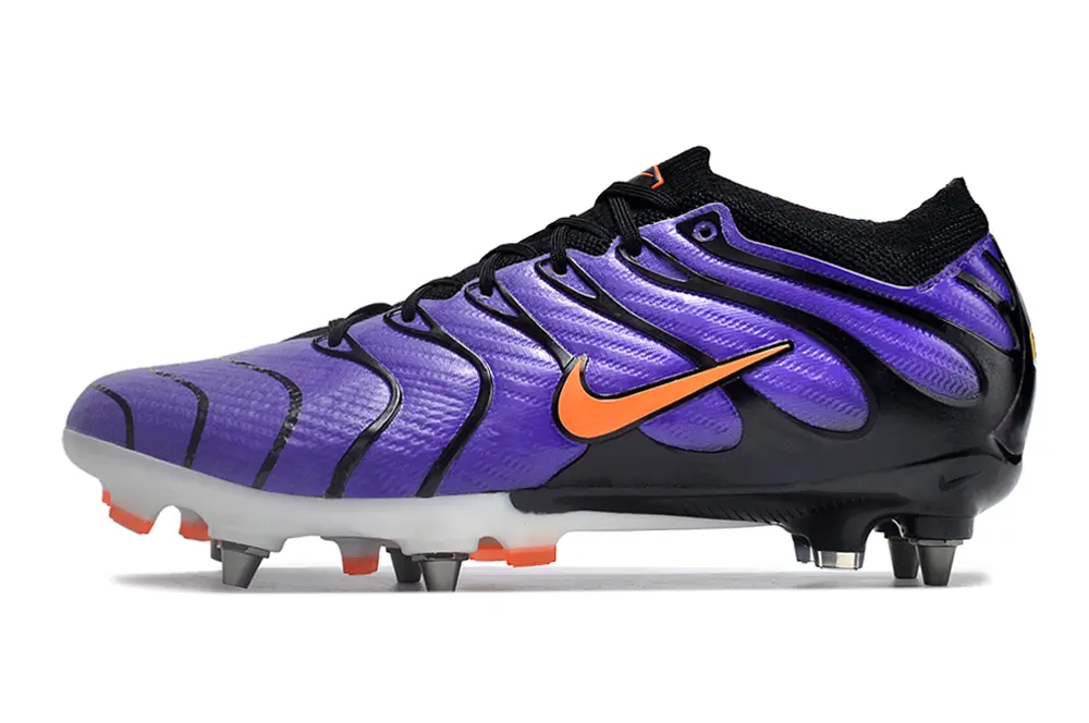 Nike Air Zoom Mercurial Vapor 15 Elite SG - Purple/Electric Purple/Jet Black
