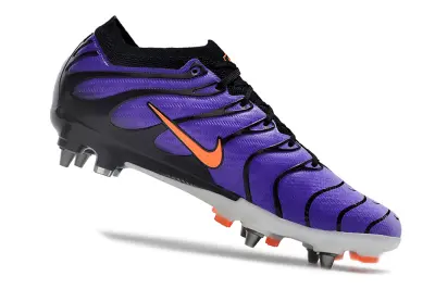 Nike Air Zoom Mercurial Vapor 15 Elite SG - Purple/Electric Purple/Jet Black