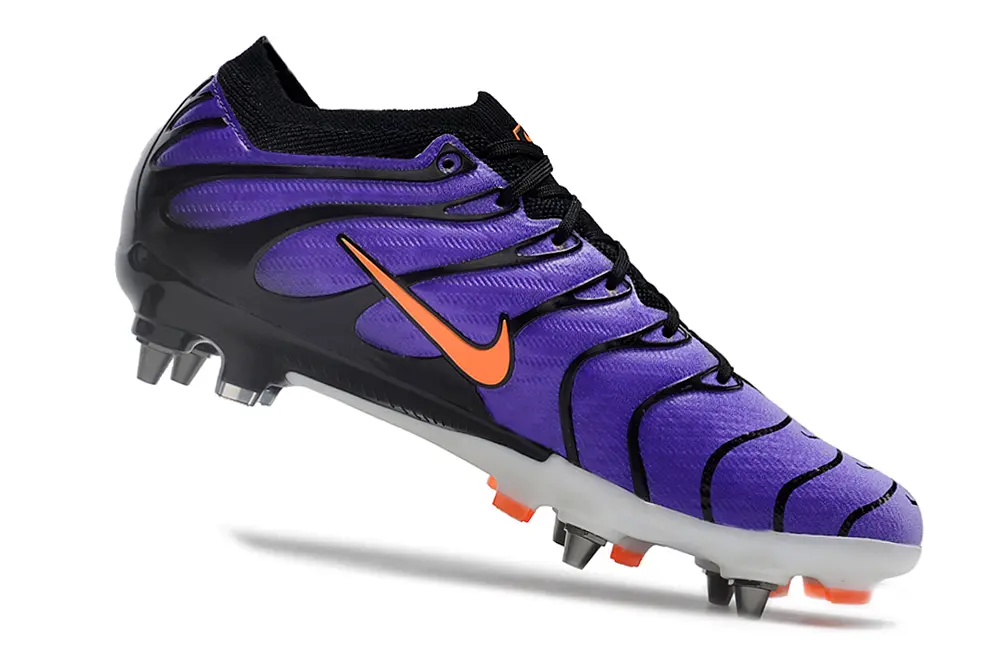 Nike Air Zoom Mercurial Vapor 15 Elite SG - Purple/Electric Purple/Jet Black