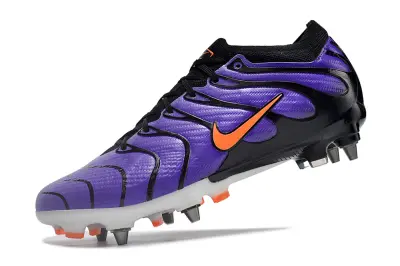 Nike Air Zoom Mercurial Vapor 15 Elite SG - Purple/Electric Purple/Jet Black