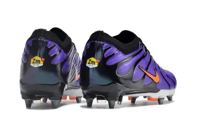 Nike Air Zoom Mercurial Vapor 15 Elite SG - Purple/Electric Purple/Jet Black