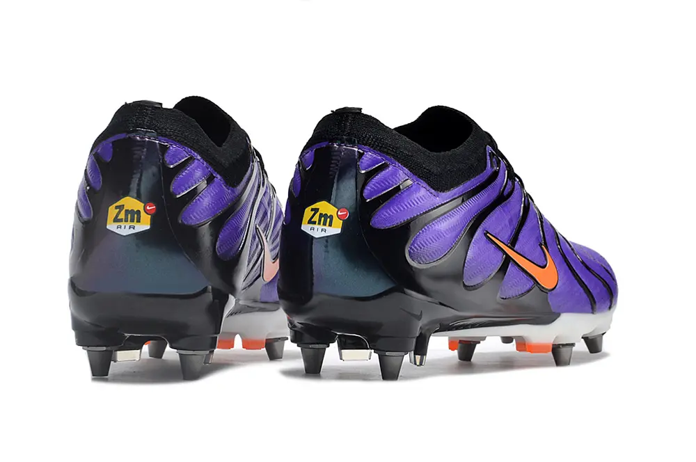 Nike Air Zoom Mercurial Vapor 15 Elite SG - Purple/Electric Purple/Jet Black