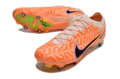 Nike Air Zoom Mercurial Vapor 15 Elite SG - Orange/Electric Blaze/Neon Yellow
