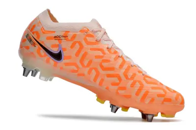 Nike Air Zoom Mercurial Vapor 15 Elite SG - Orange/Electric Blaze/Neon Yellow