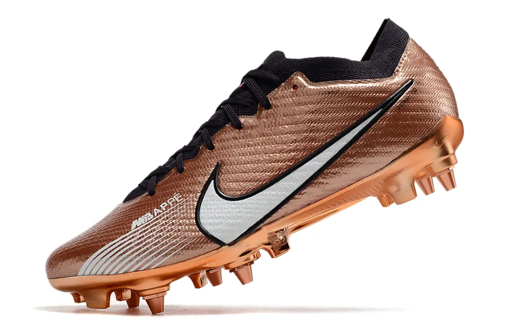 Nike Air Zoom Mercurial Vapor 15 Elite SG - Copper/Metallic Bronze/Black