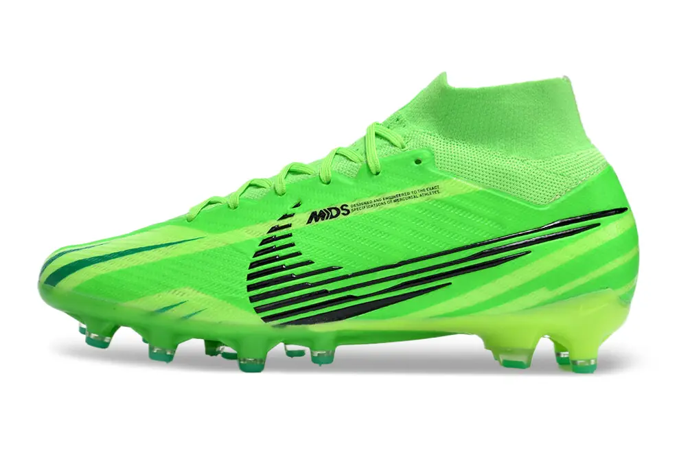Nike Air Zoom Mercurial Superfly 9 Elite AG - Green/Vibrant Green/Black