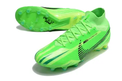 Nike Air Zoom Mercurial Superfly 9 Elite AG - Green/Vibrant Green/Black