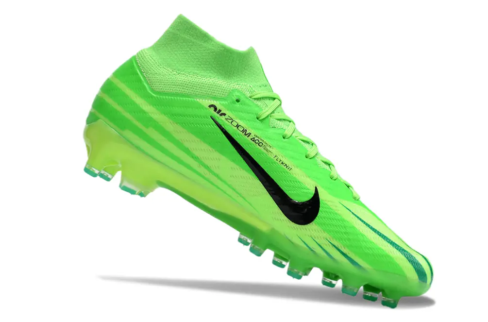 Nike Air Zoom Mercurial Superfly 9 Elite AG - Green/Vibrant Green/Black
