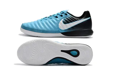 Nike TiempoX Finale IC - Blue/Sky Blue/Black